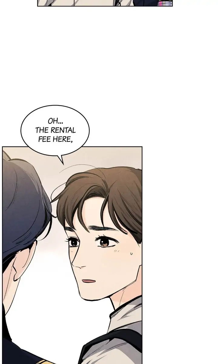 Spring, the Color of Love Chapter 65 page 43 - 