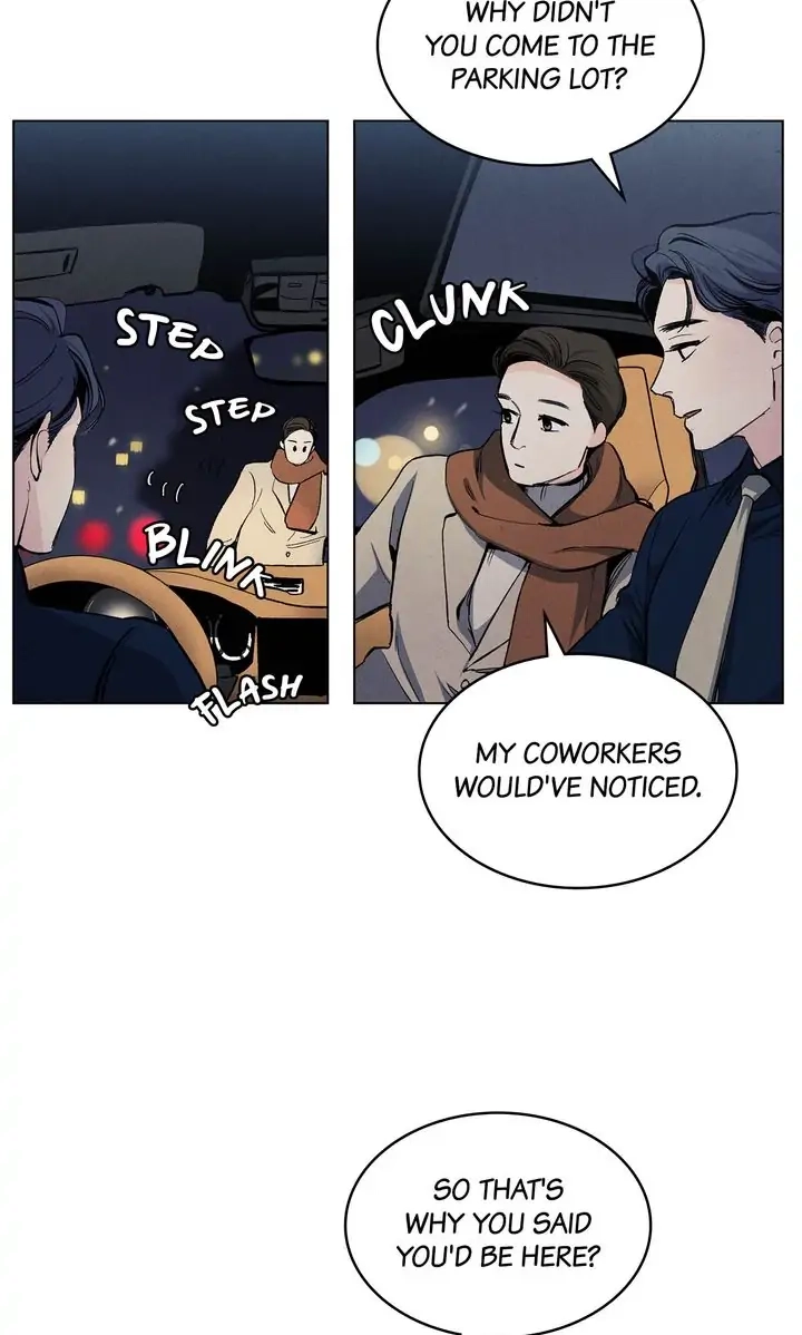 Spring, the Color of Love Chapter 65 page 7 - 
