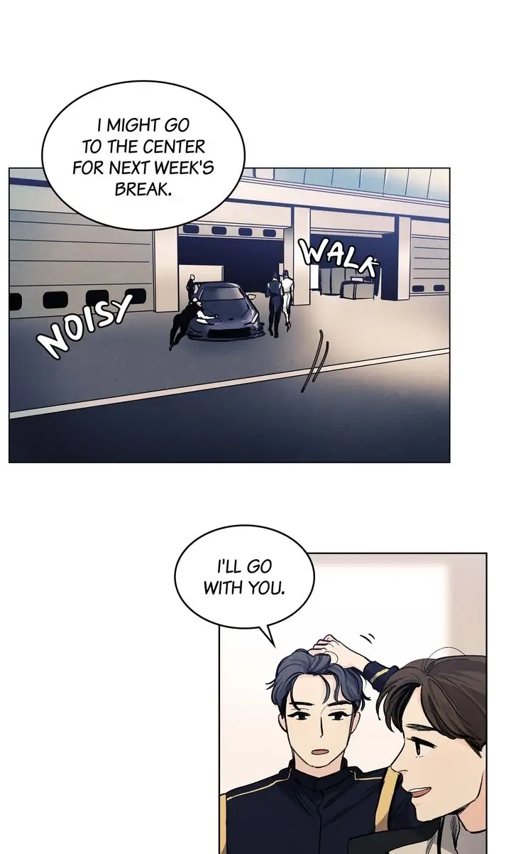 Spring, the Color of Love Chapter 66 page 1 - 