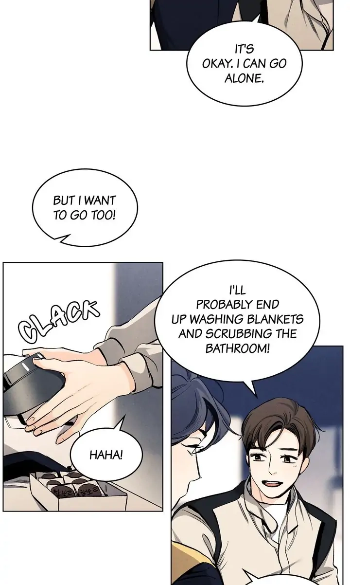 Spring, the Color of Love Chapter 66 page 2 - 