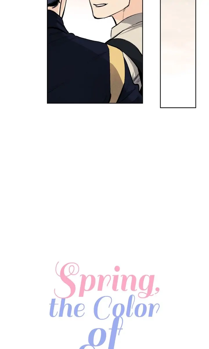 Spring, the Color of Love Chapter 66 page 11 - 