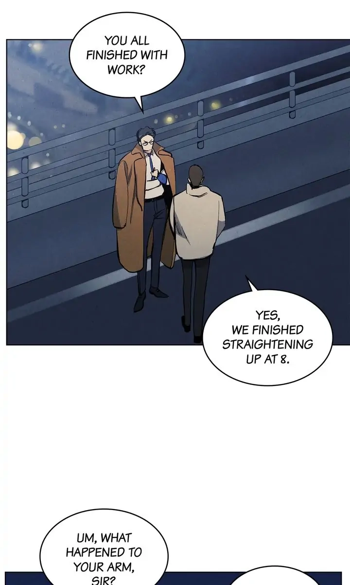 Spring, the Color of Love Chapter 66 page 14 - 