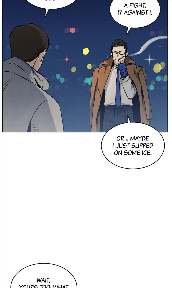 Spring, the Color of Love Chapter 66 page 15 - 