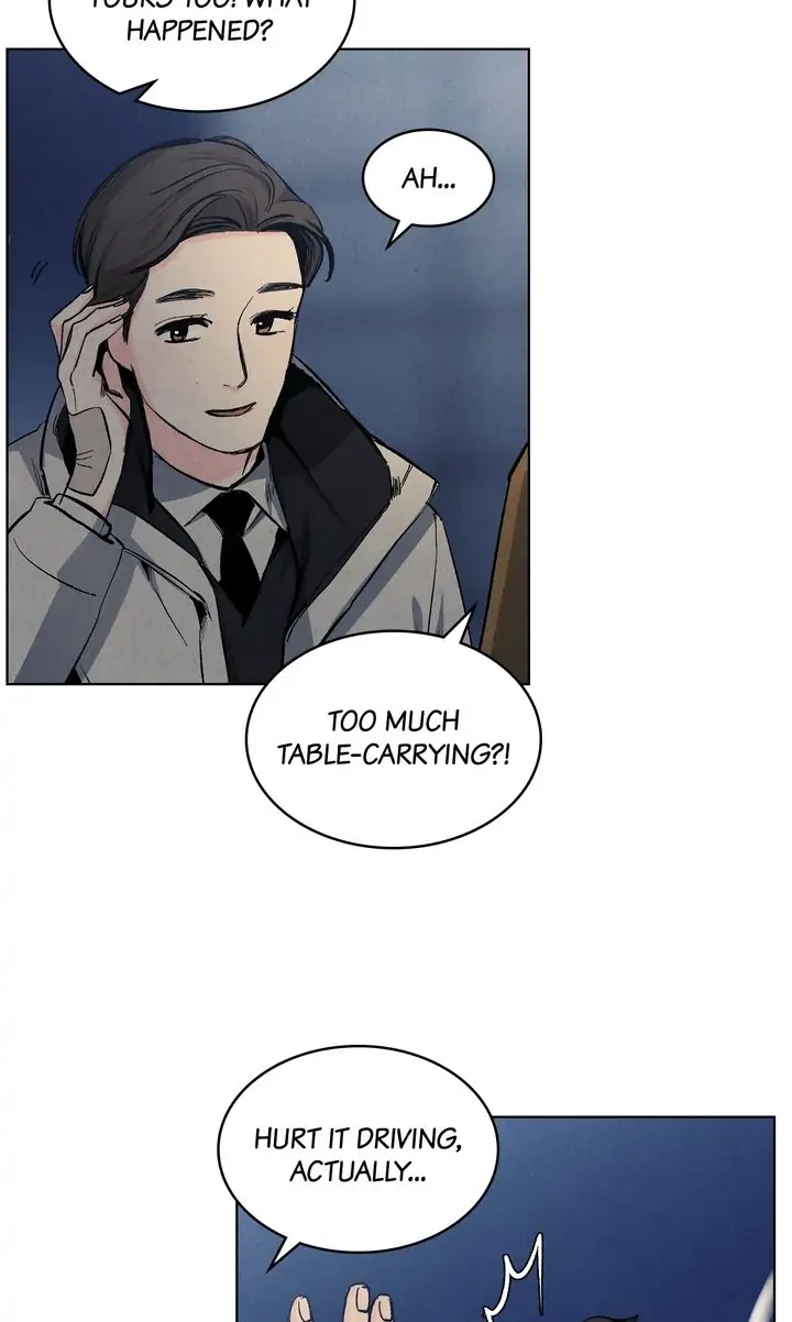 Spring, the Color of Love Chapter 66 page 16 - 