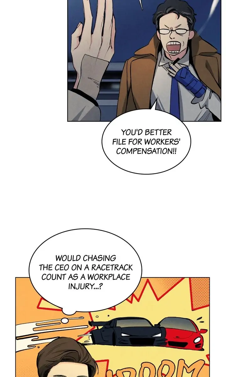 Spring, the Color of Love Chapter 66 page 17 - 