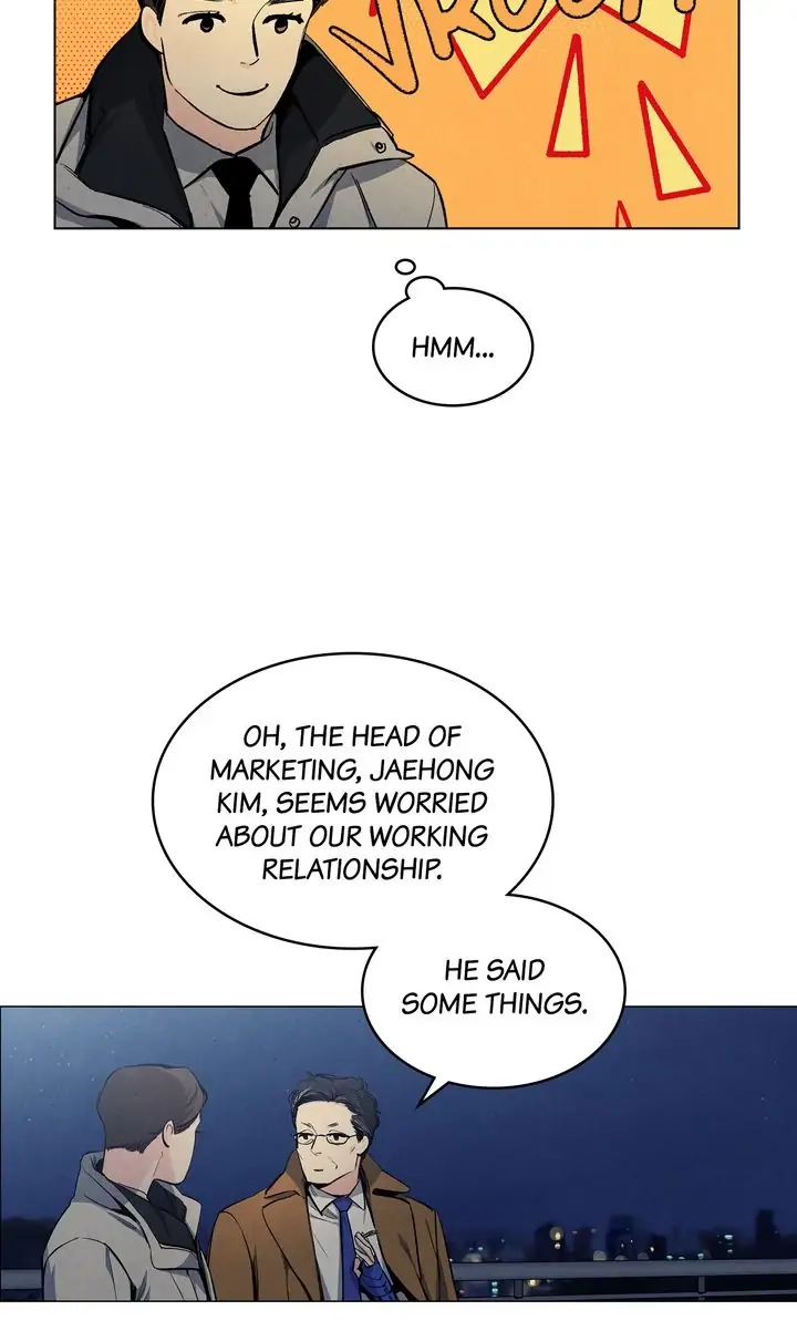 Spring, the Color of Love Chapter 66 page 18 - 