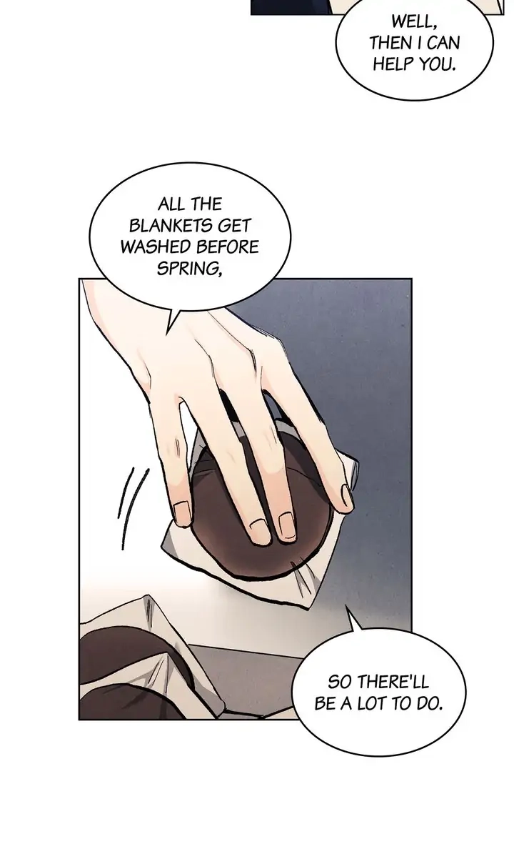 Spring, the Color of Love Chapter 66 page 3 - 