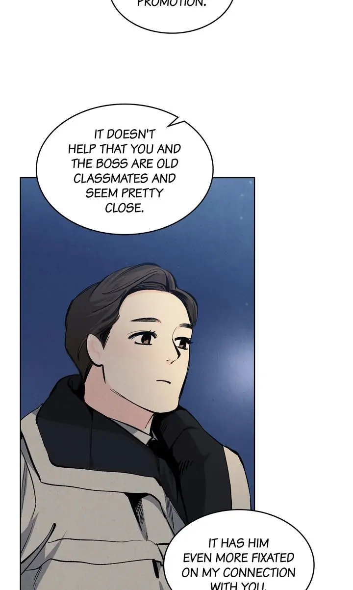Spring, the Color of Love Chapter 66 page 21 - 