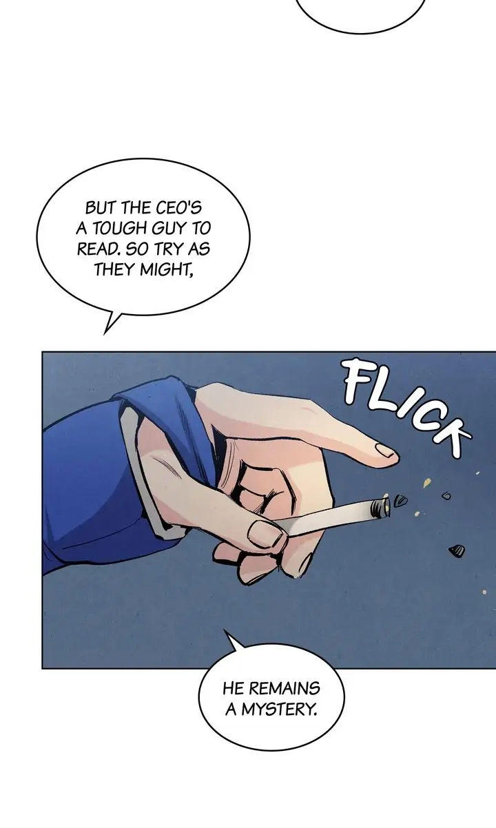 Spring, the Color of Love Chapter 66 page 23 - 