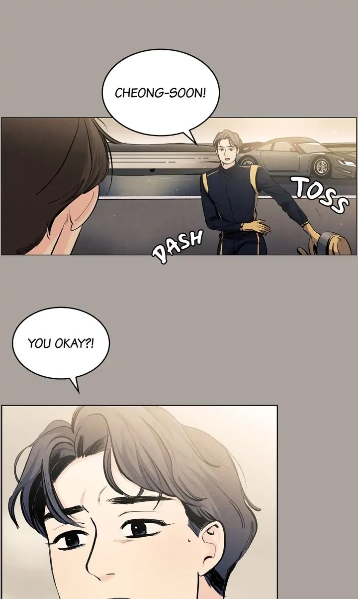 Spring, the Color of Love Chapter 66 page 28 - 