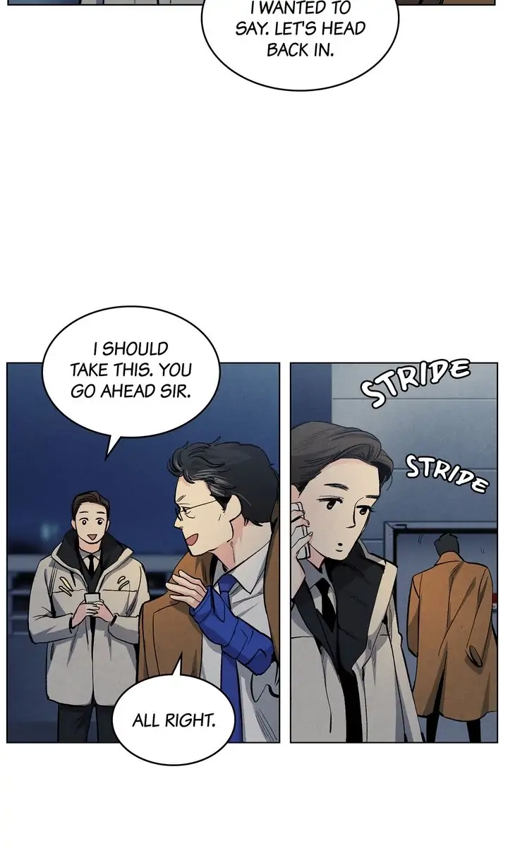 Spring, the Color of Love Chapter 66 page 33 - 