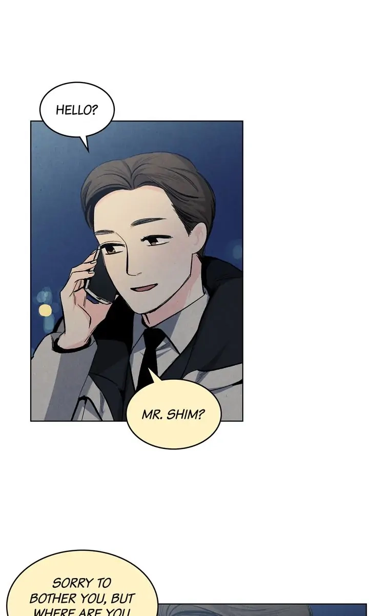 Spring, the Color of Love Chapter 66 page 34 - 
