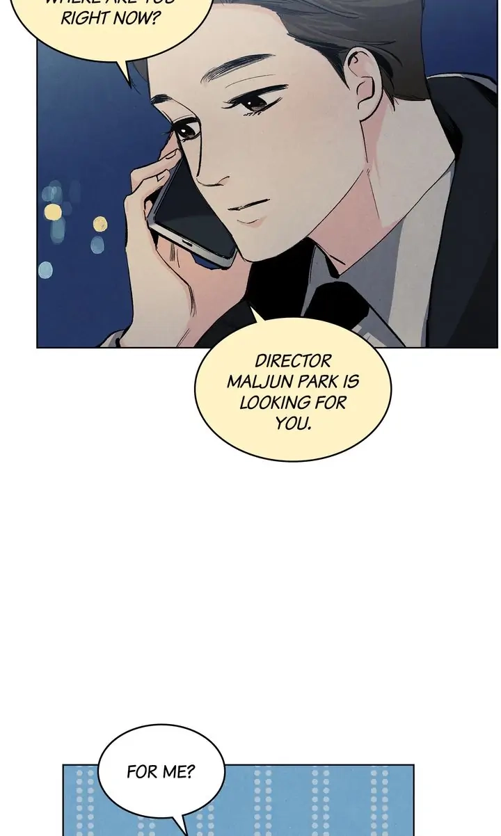 Spring, the Color of Love Chapter 66 page 35 - 