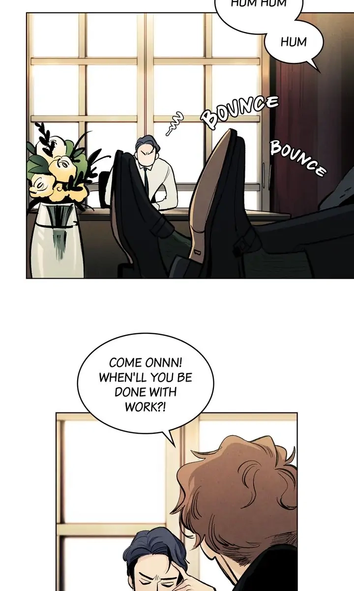 Spring, the Color of Love Chapter 66 page 40 - 