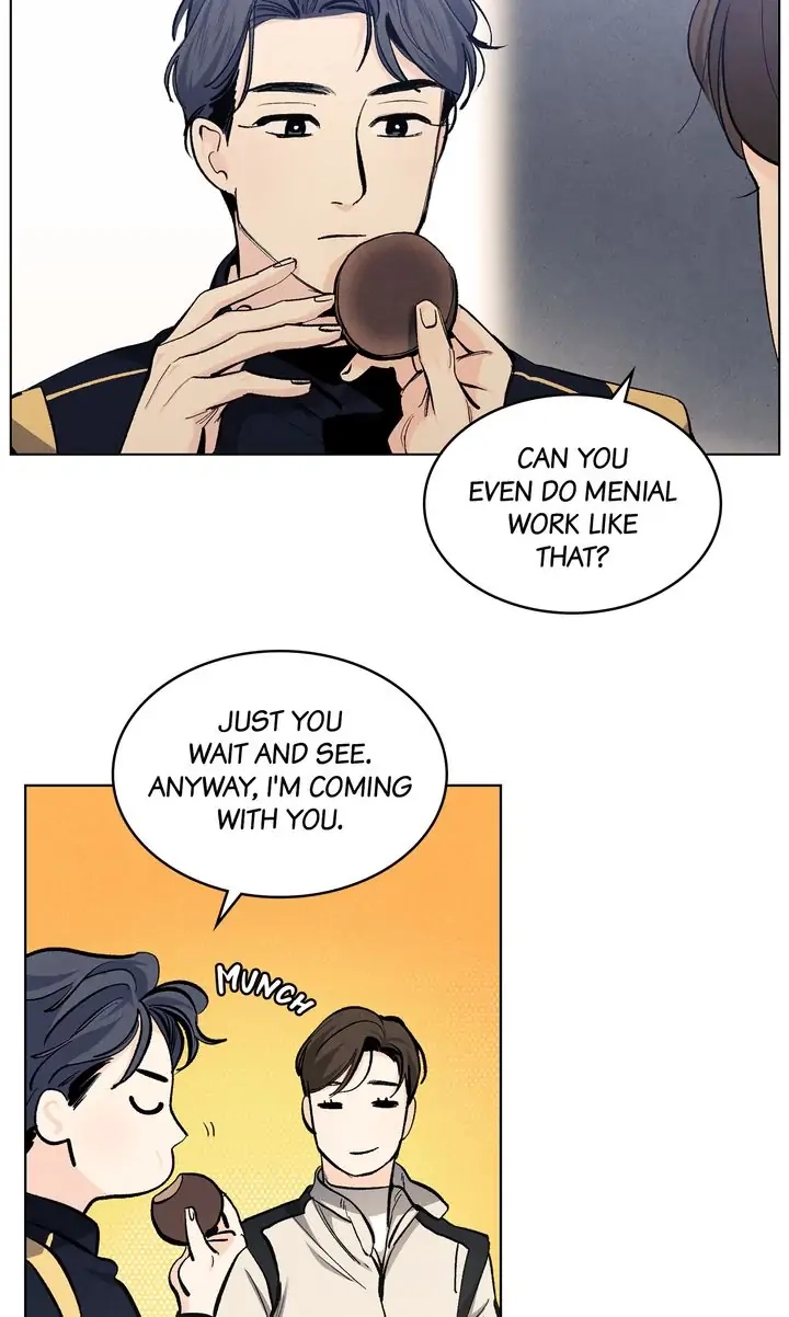 Spring, the Color of Love Chapter 66 page 5 - 