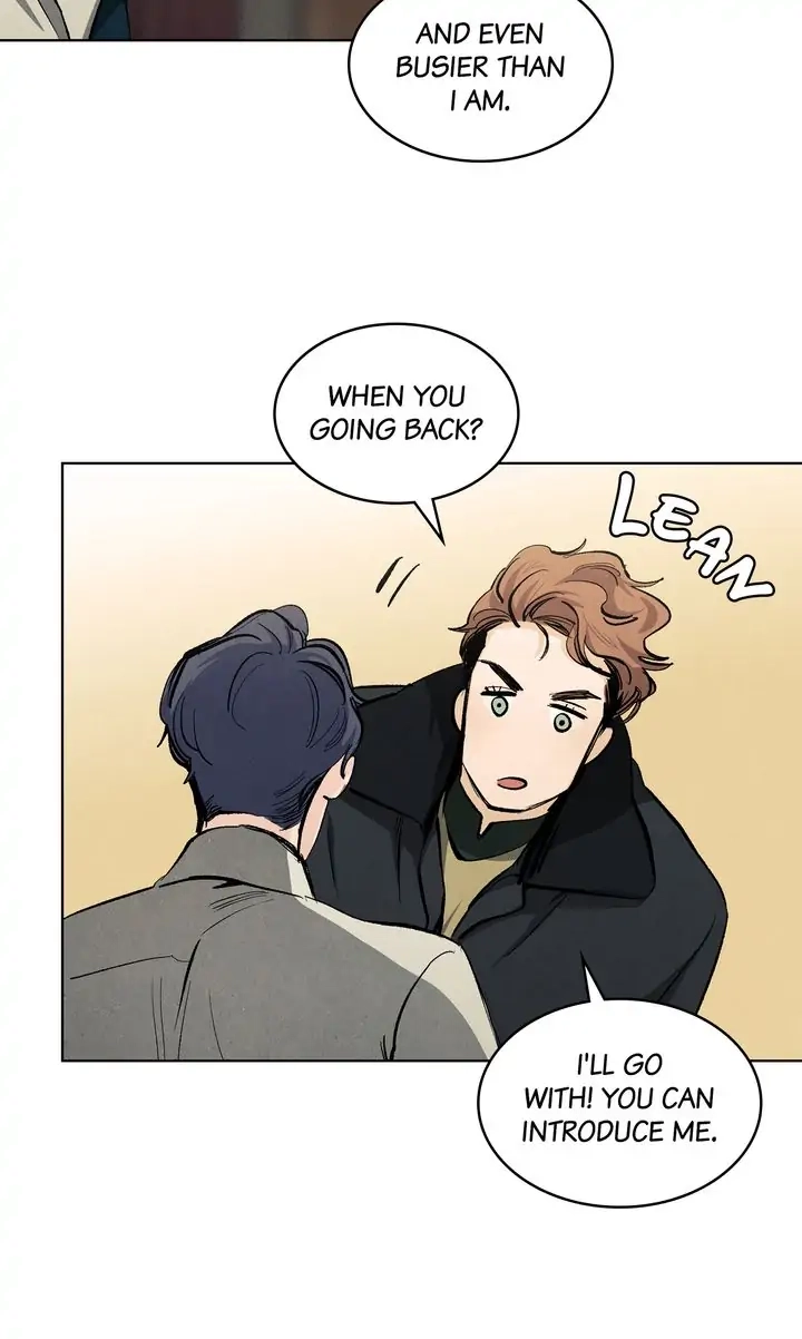 Spring, the Color of Love Chapter 66 page 44 - 