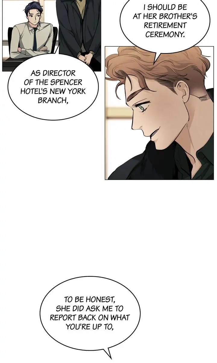 Spring, the Color of Love Chapter 66 page 47 - 