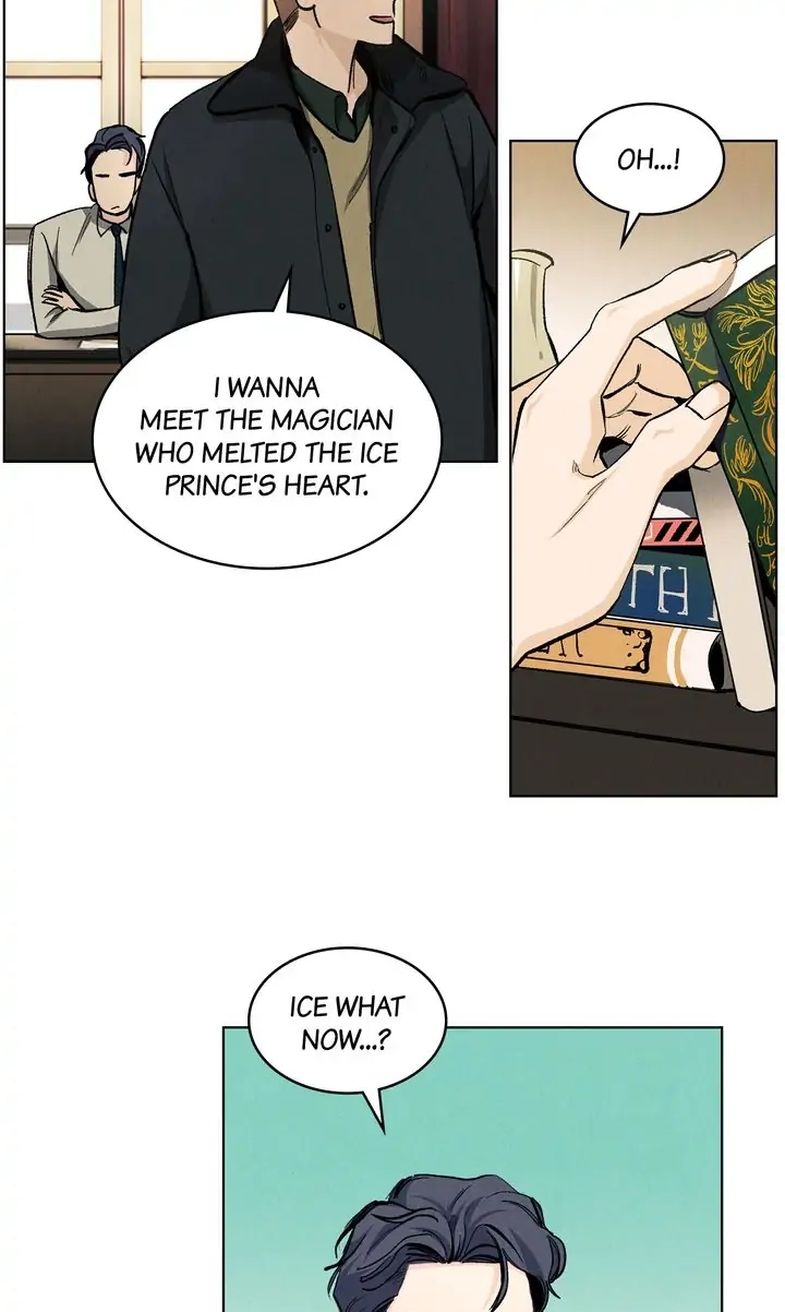Spring, the Color of Love Chapter 66 page 49 - 