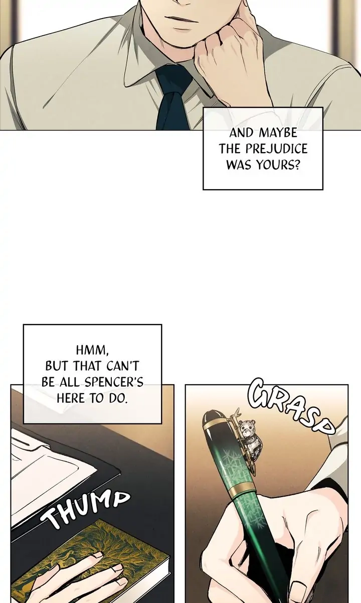Spring, the Color of Love Chapter 66 page 55 - 