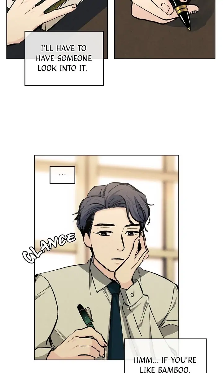 Spring, the Color of Love Chapter 66 page 56 - 