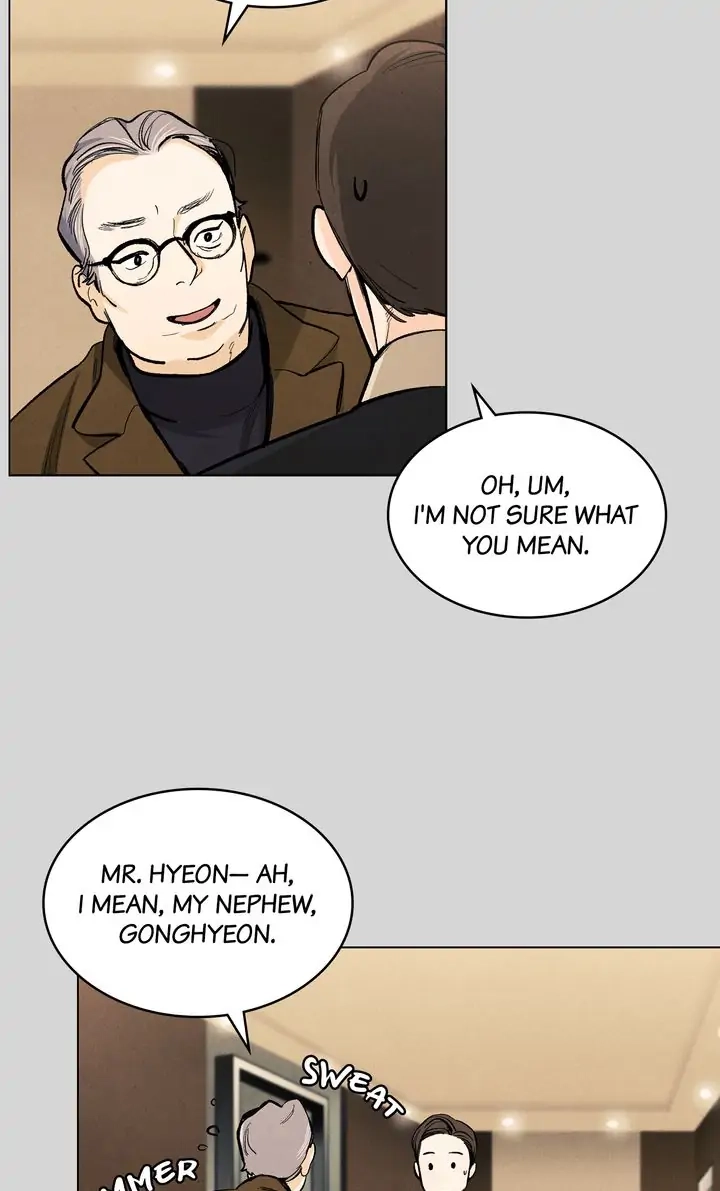 Spring, the Color of Love Chapter 67 page 16 - 