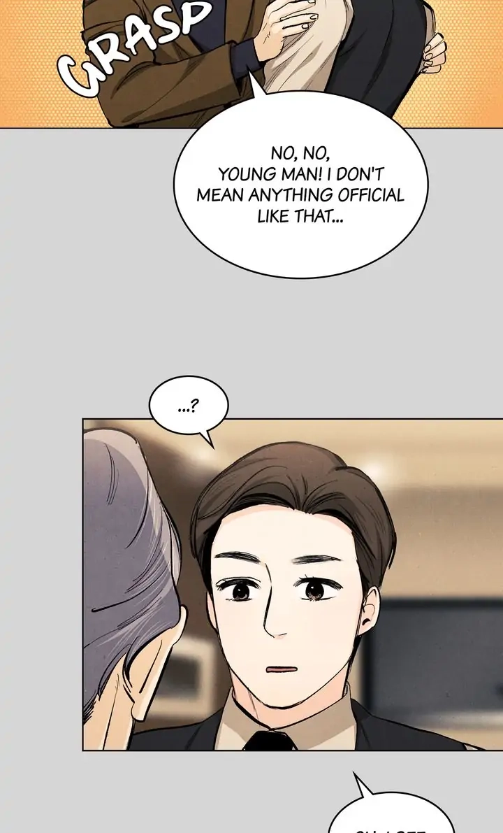 Spring, the Color of Love Chapter 67 page 19 - 