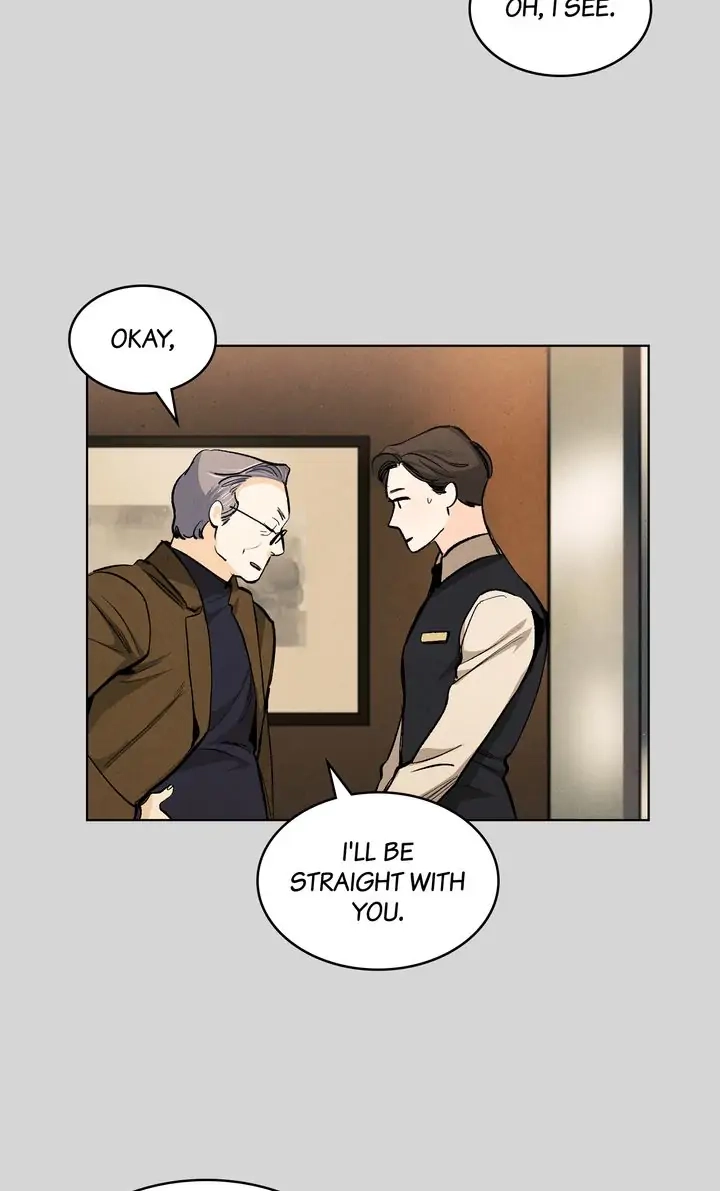 Spring, the Color of Love Chapter 67 page 20 - 