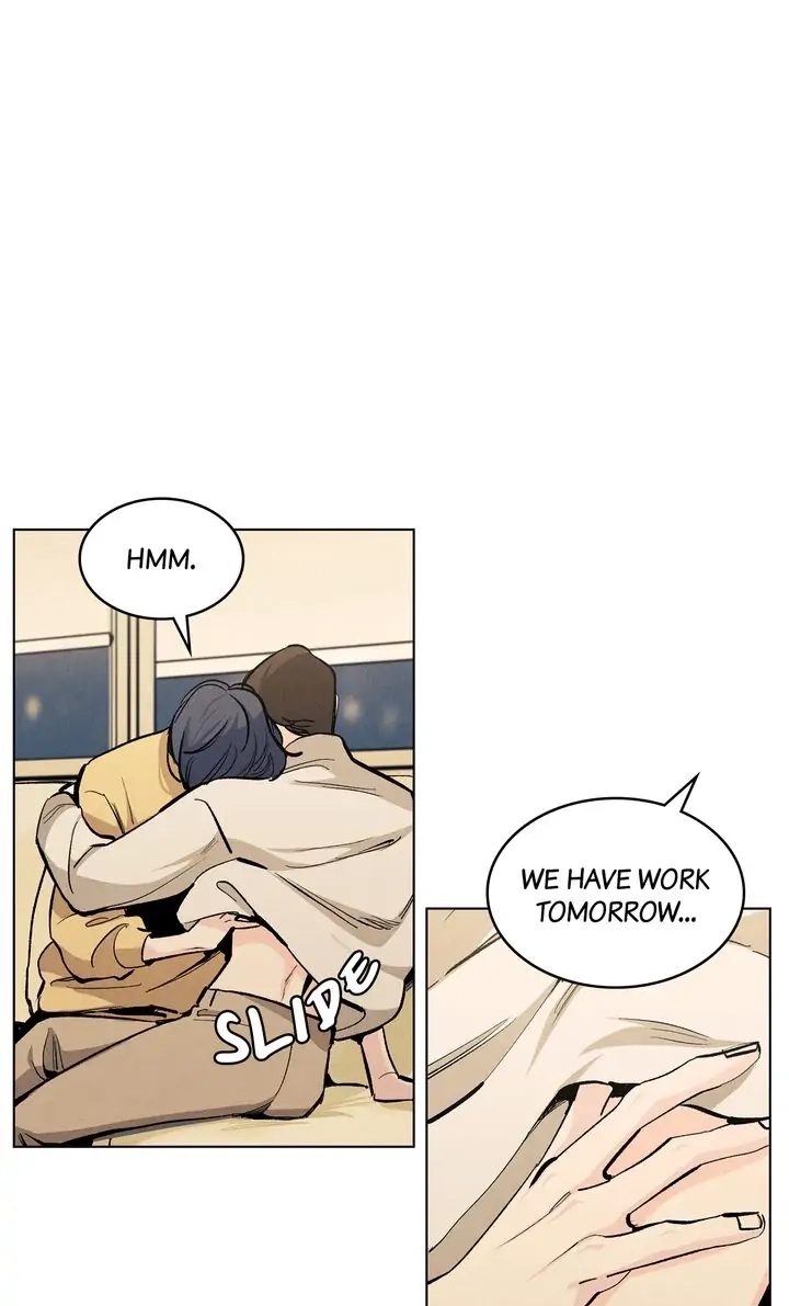 Spring, the Color of Love Chapter 67 page 34 - 
