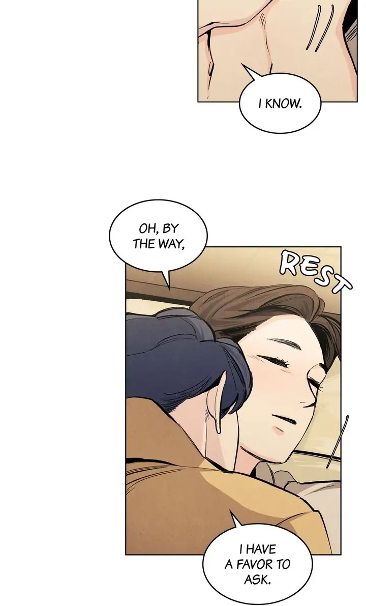 Spring, the Color of Love Chapter 67 page 35 - 