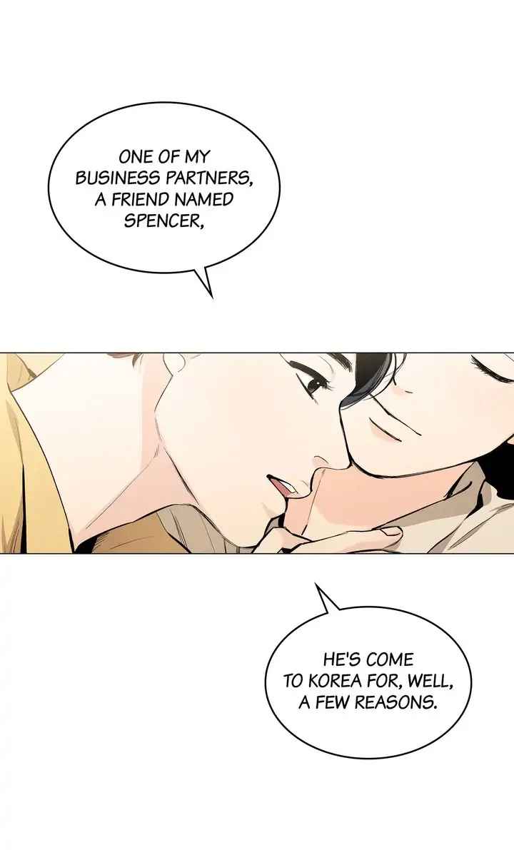 Spring, the Color of Love Chapter 67 page 36 - 