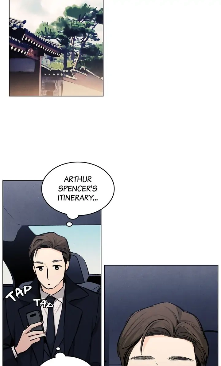 Spring, the Color of Love Chapter 67 page 40 - 
