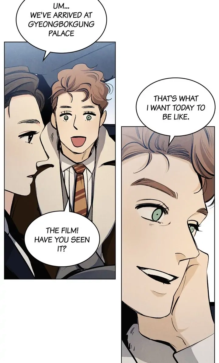 Spring, the Color of Love Chapter 67 page 43 - 