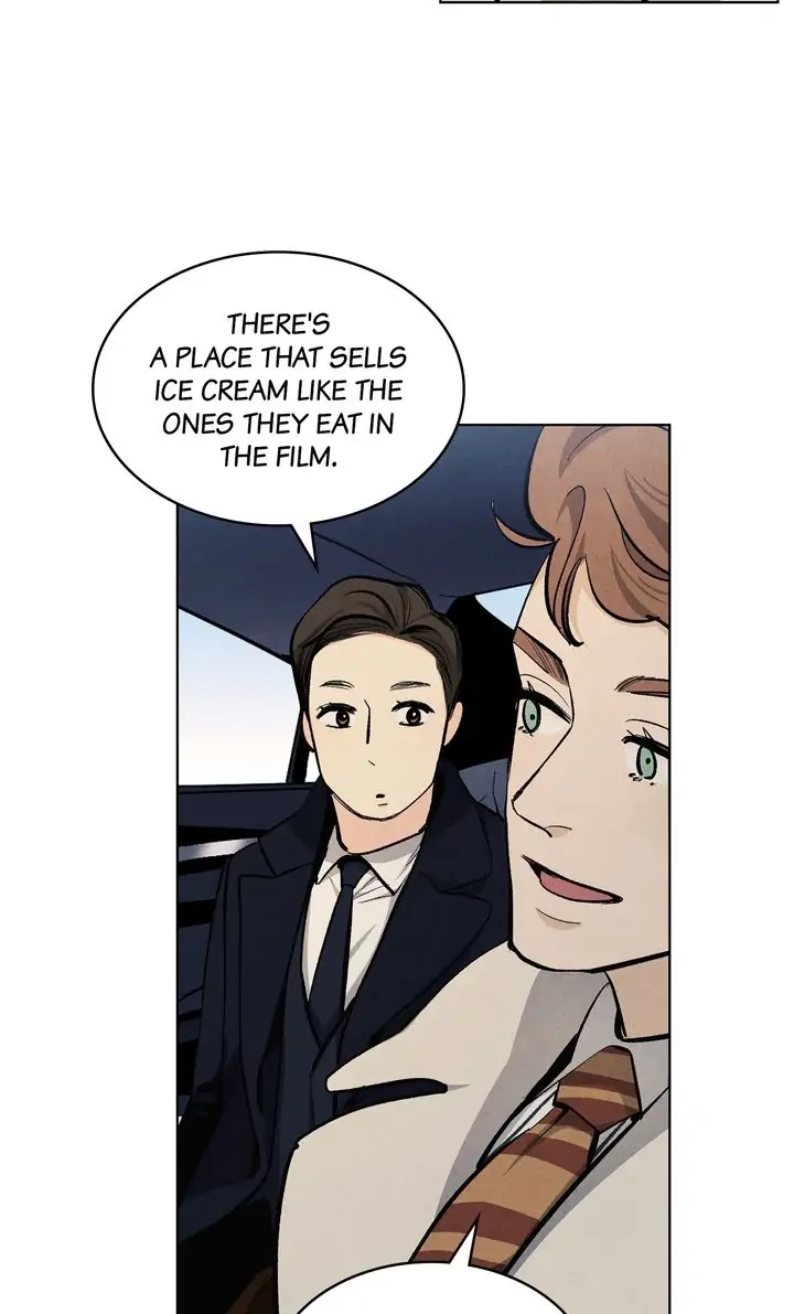 Spring, the Color of Love Chapter 67 page 44 - 