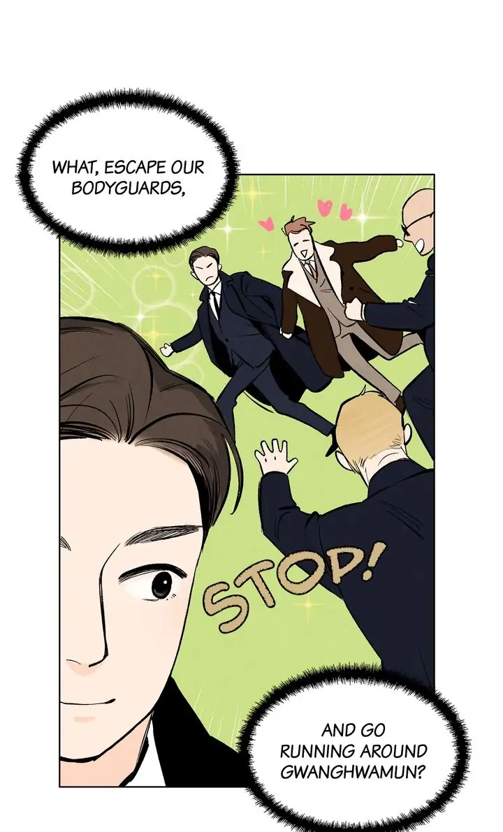 Spring, the Color of Love Chapter 67 page 46 - 