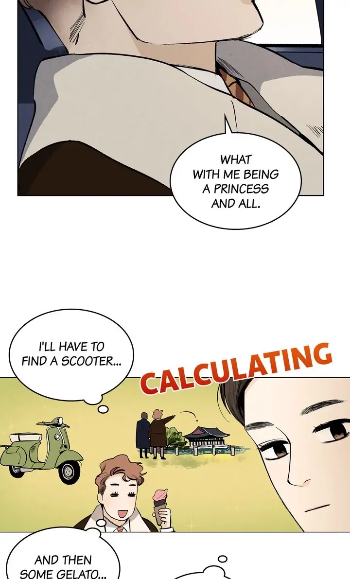 Spring, the Color of Love Chapter 67 page 48 - 
