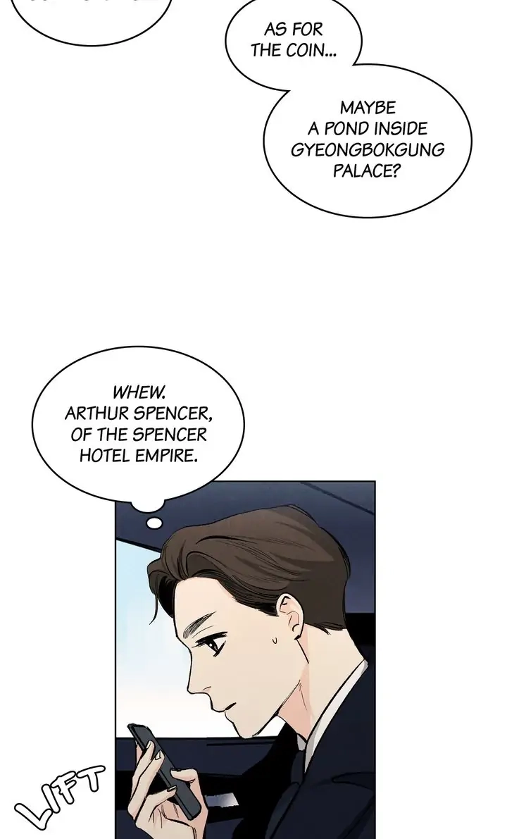 Spring, the Color of Love Chapter 67 page 49 - 