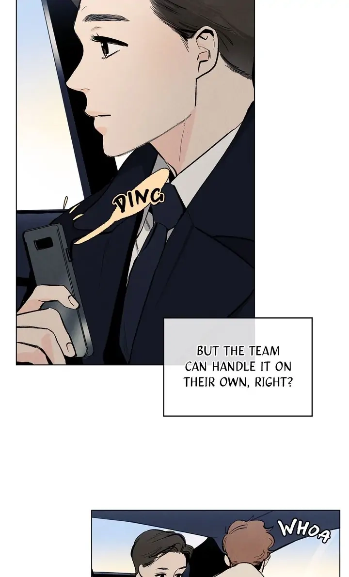 Spring, the Color of Love Chapter 67 page 54 - 