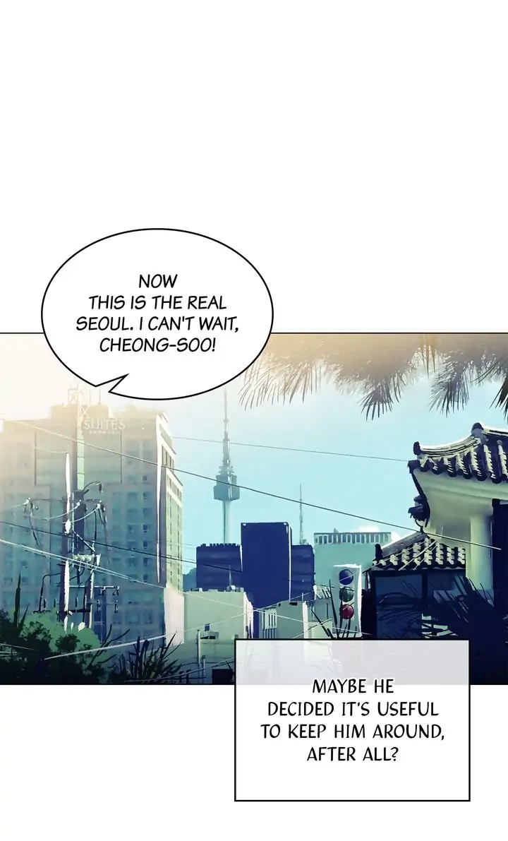Spring, the Color of Love Chapter 67 page 58 - 