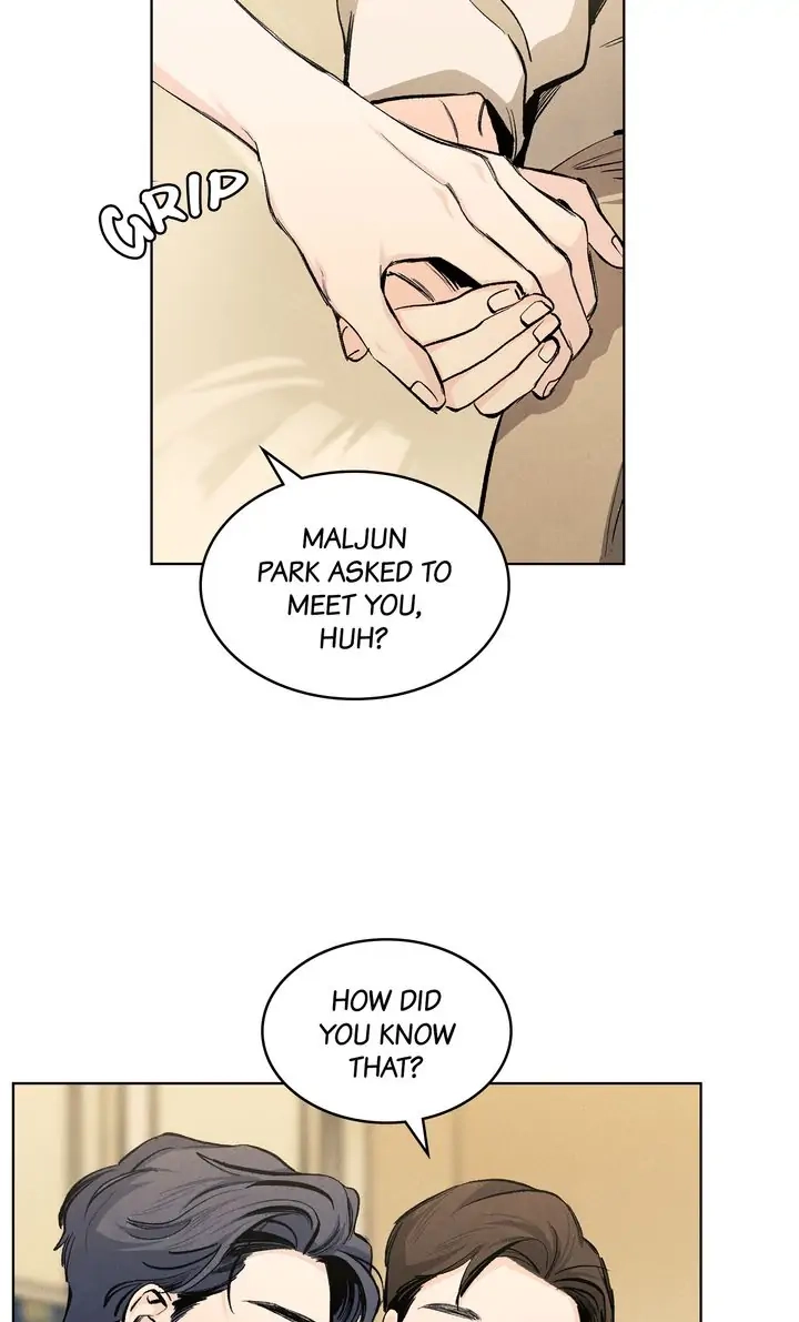 Spring, the Color of Love Chapter 67 page 8 - 