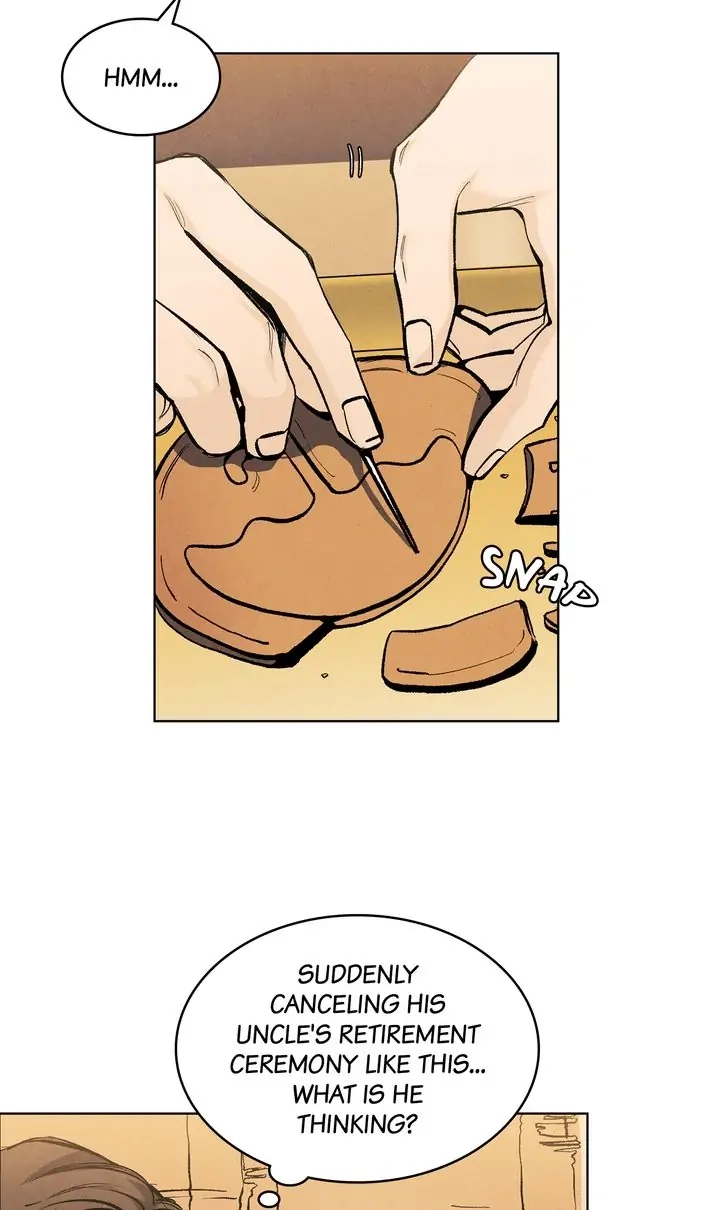 Spring, the Color of Love Chapter 68 page 2 - 