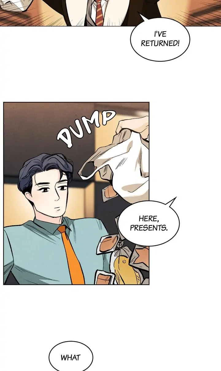 Spring, the Color of Love Chapter 68 page 11 - 