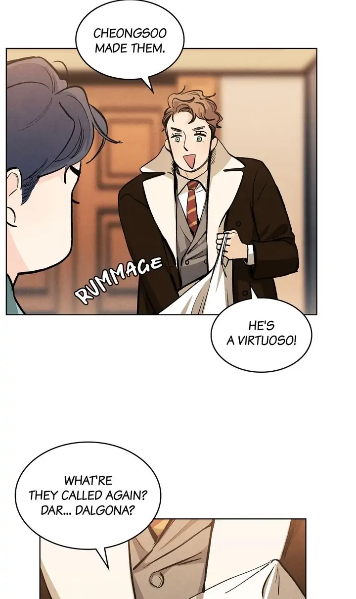 Spring, the Color of Love Chapter 68 page 13 - 