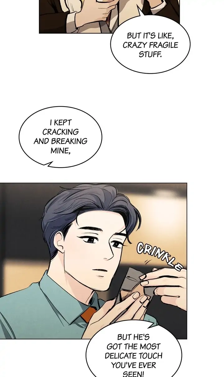 Spring, the Color of Love Chapter 68 page 15 - 