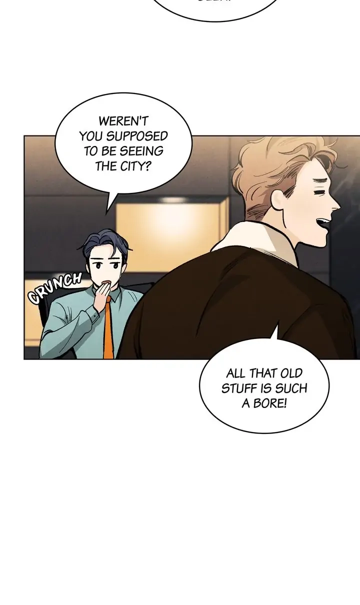 Spring, the Color of Love Chapter 68 page 16 - 