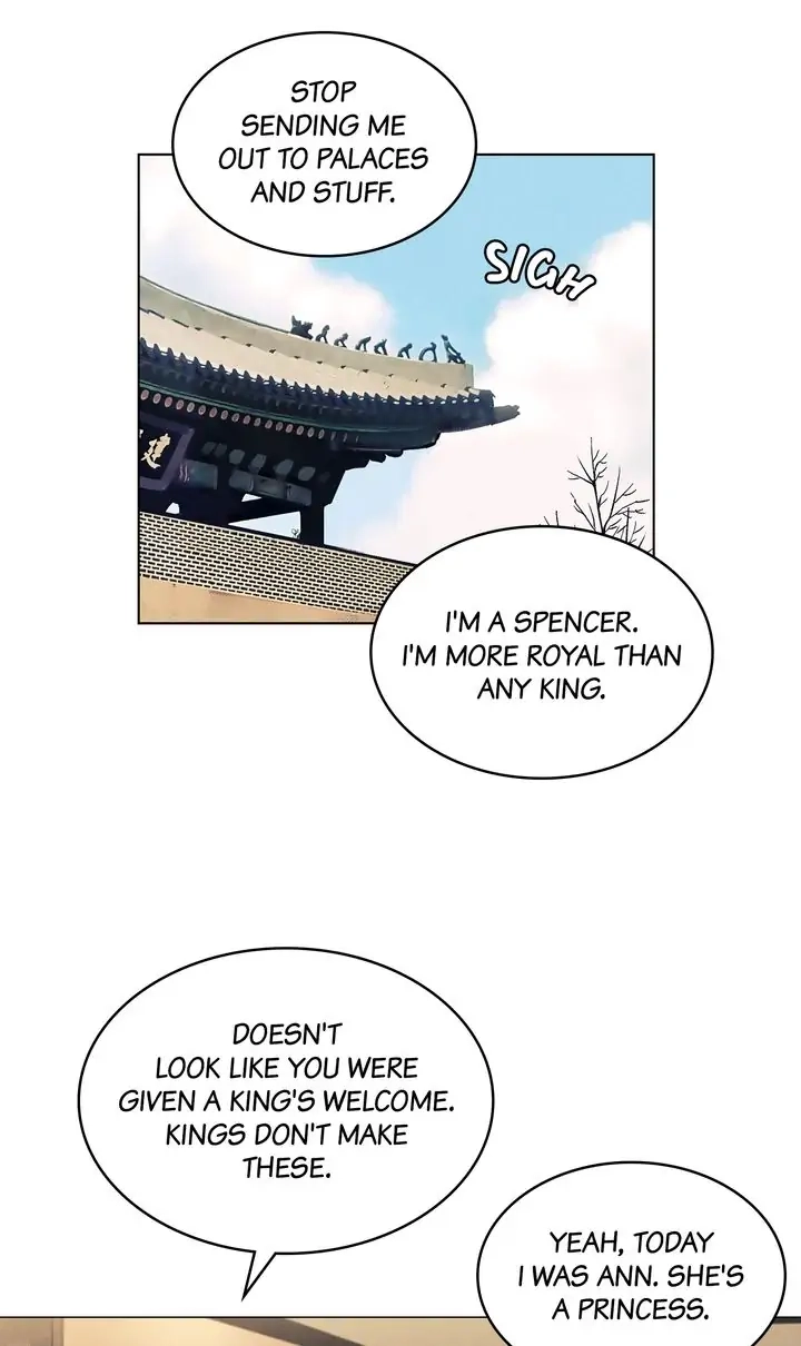 Spring, the Color of Love Chapter 68 page 17 - 