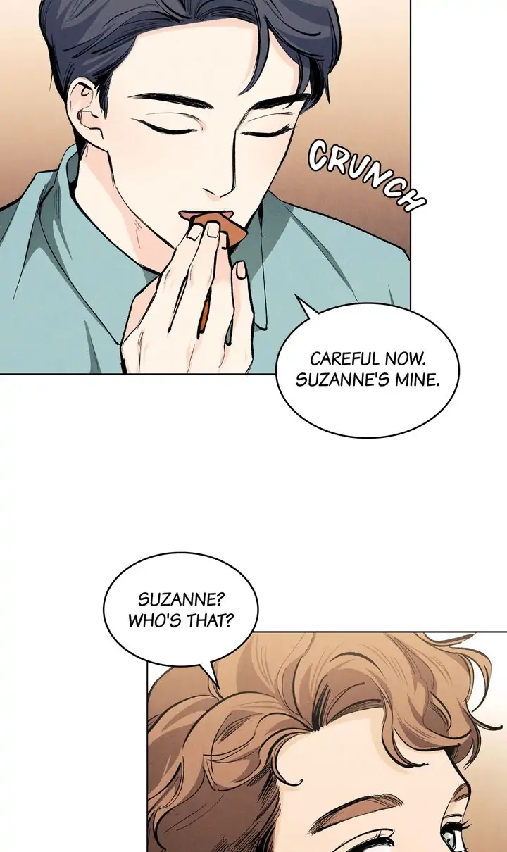 Spring, the Color of Love Chapter 68 page 19 - 