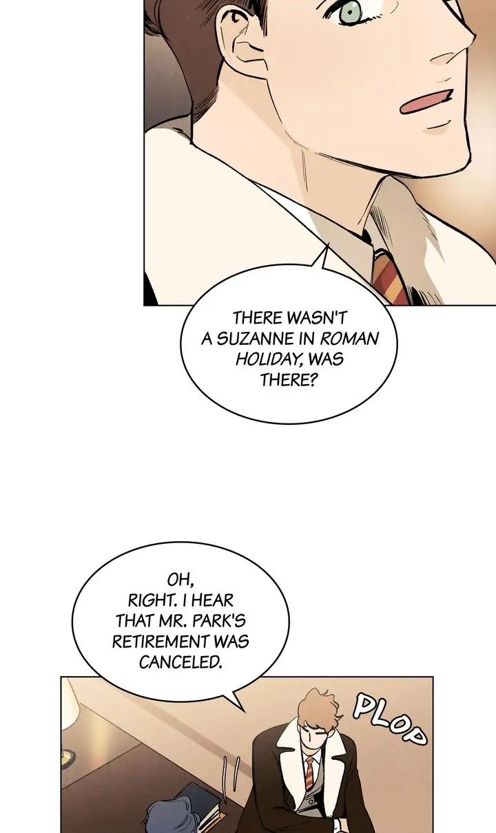 Spring, the Color of Love Chapter 68 page 20 - 
