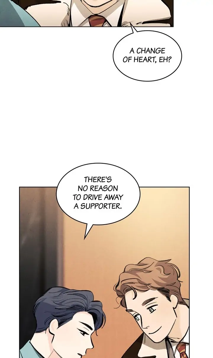 Spring, the Color of Love Chapter 68 page 22 - 