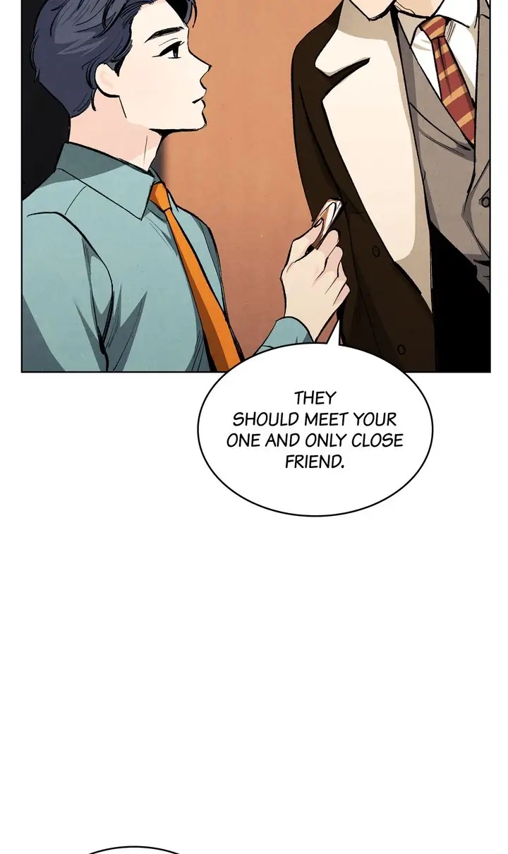 Spring, the Color of Love Chapter 68 page 25 - 