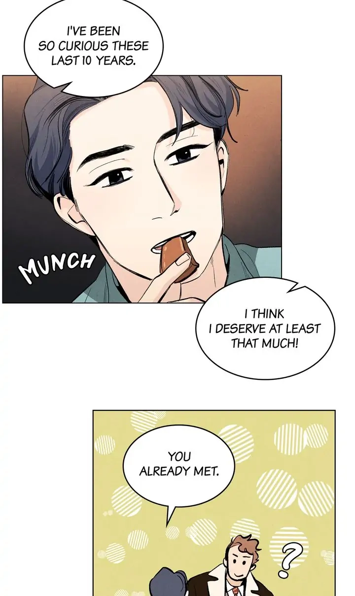 Spring, the Color of Love Chapter 68 page 26 - 